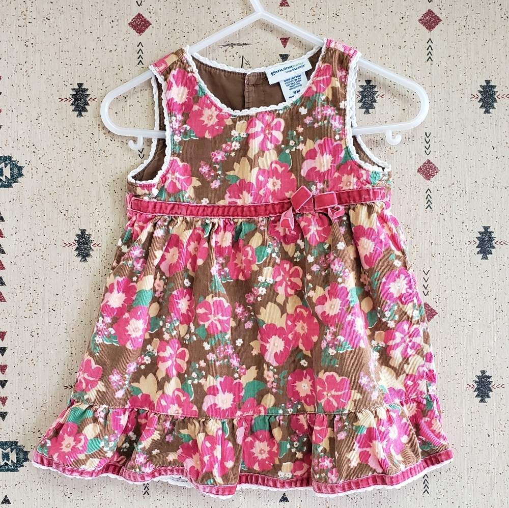 🛍4 for $20 corduroy dress